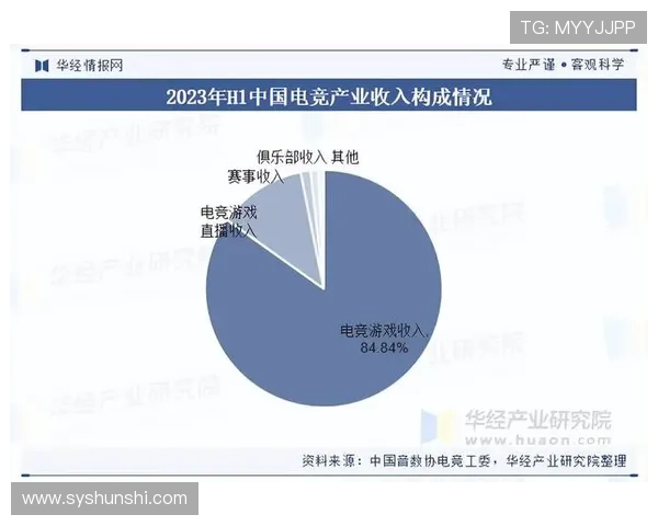 《电竞行业迎来新机遇 全球赛事影响力不断攀升 未来发展潜力巨大》 《电竞行业迎来新机遇 全球赛事影响力不断攀升 未来发展潜力巨大》