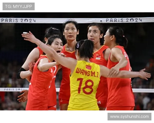 中国女排连胜晋级巴黎奥运会展现团队实力再掀全国排球热潮 中国女排连胜晋级巴黎奥运会展现团队实力再掀全国排球热潮