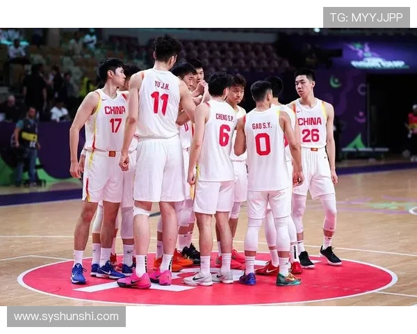 中国男篮力克菲律宾晋级亚洲杯四强 迎战强敌争夺冠军荣耀