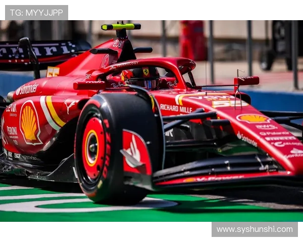 F1赛车新规出台推动技术革新 聚焦2024赛季赛车变革与竞争态势 F1赛车新规出台推动技术革新 聚焦2024赛季赛车变革与竞争态势