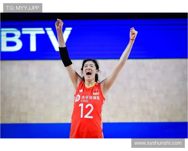 中国女排连胜晋级决赛顽强拼搏展现新时代体育精神 中国女排连胜晋级决赛顽强拼搏展现新时代体育精神