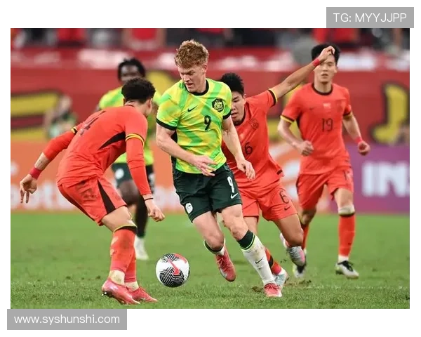 国足再度掀起热潮年轻球员闪耀赛场展现中国足球全新风貌