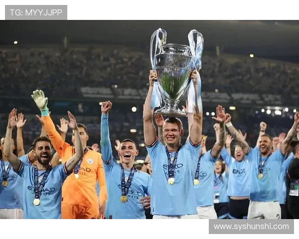 哈兰德带领曼城冲击英超与欧冠双冠,展现超凡个人实力与球队协同作战 哈兰德带领曼城冲击英超与欧冠双冠,展现超凡个人实力与球队协同作战