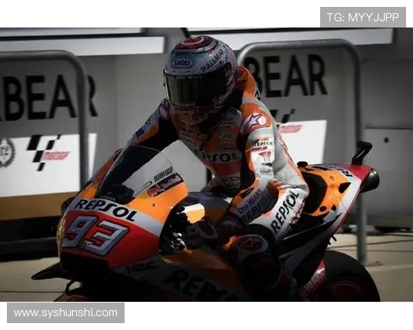 摩托车GP赛季高潮再起 马尔克斯力压群雄显霸气 摩托车GP赛季高潮再起 马尔克斯力压群雄显霸气